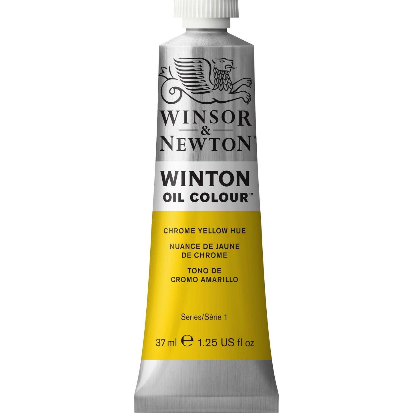 PINTURA AL OLEO W&N WINTON 37ML AMARILLO CROMO NO 149 10467