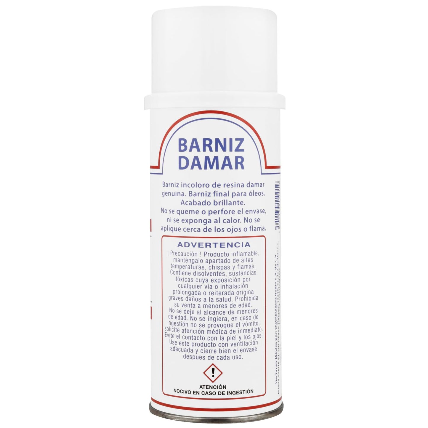 BARNIZ ATL DAMAR AEROSOL 300 GR. 11401