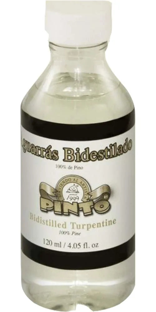 AGUARRAS BIDESTILADO PINTO 240ML. 300015