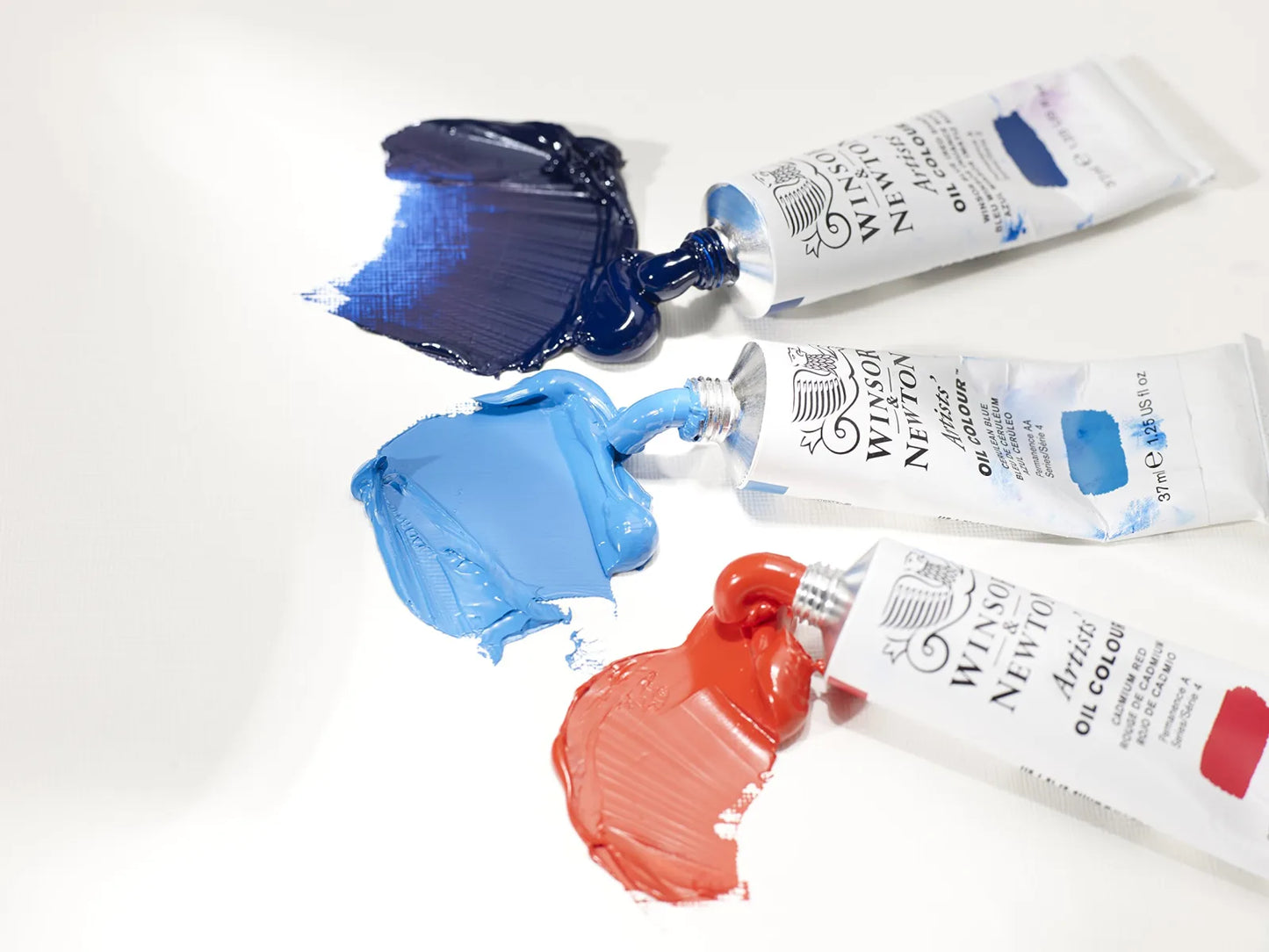 PINTURA AL OLEO W&N ARTISTS 37ML CARMESI ALIZ S-2 NO 004 11107