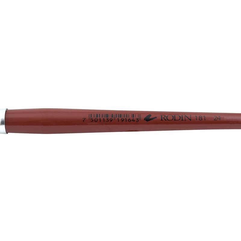 PINCEL RODIN PLANO O BUEY PL S-181 #24 15862