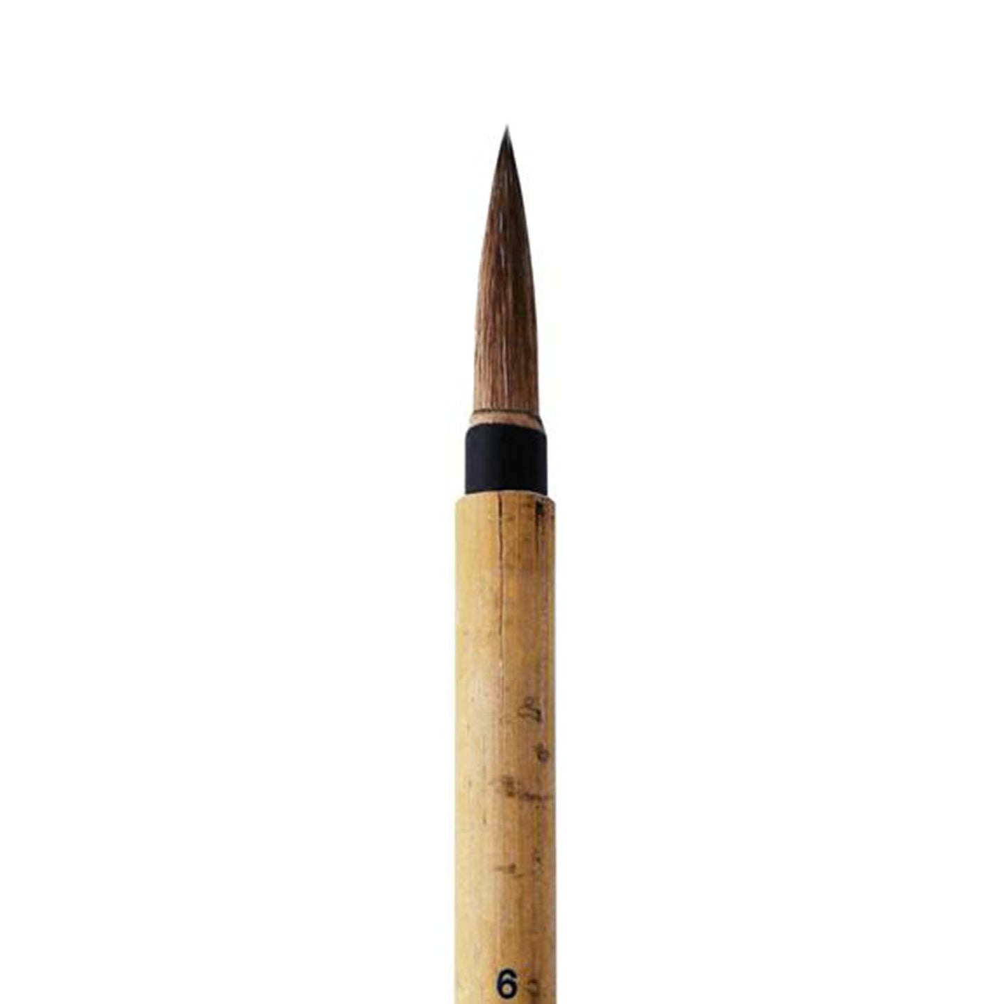 PINCEL RODIN REDONDO BAMBOO ACUARELA #6 11363