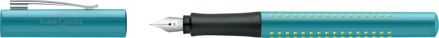 PLUMA ESTILOGRAFA FC GRIP 2011 M TURQUESA 140916