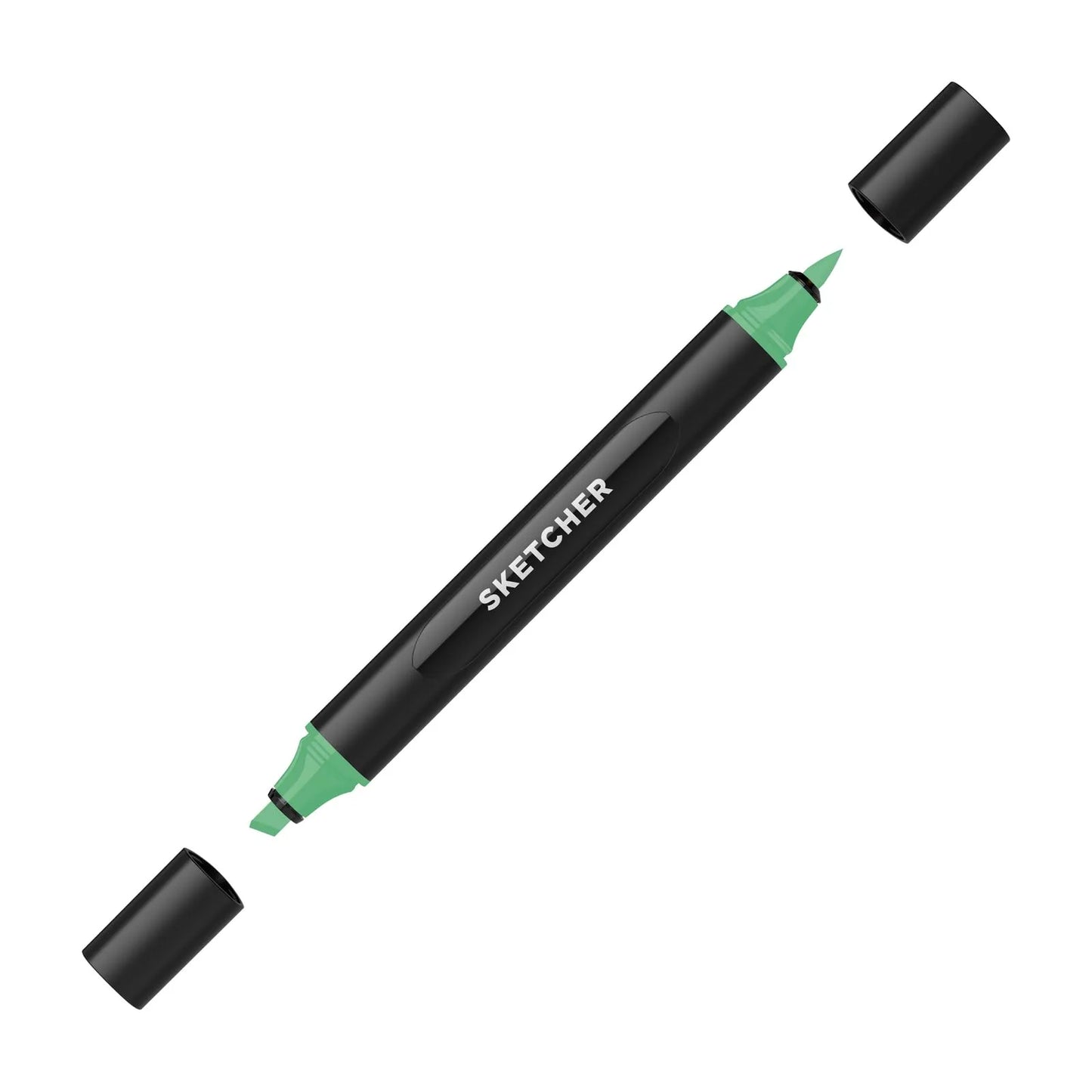 MARCADOR MOLOTOW SKETCHER P. BRUSH-CINCEL ESMERALDA MEDIO 29090