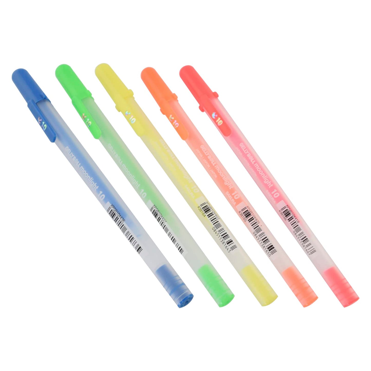 BOLIGRAFO SAKURA GELLY ROLL MOONLIGHT  BLANCO 22351