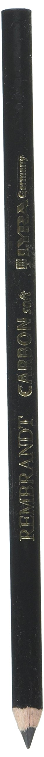 LAPIZ DE CARBONCILLO GRASO REMBRANDT 308 GRADO 2 MEDIO 44726