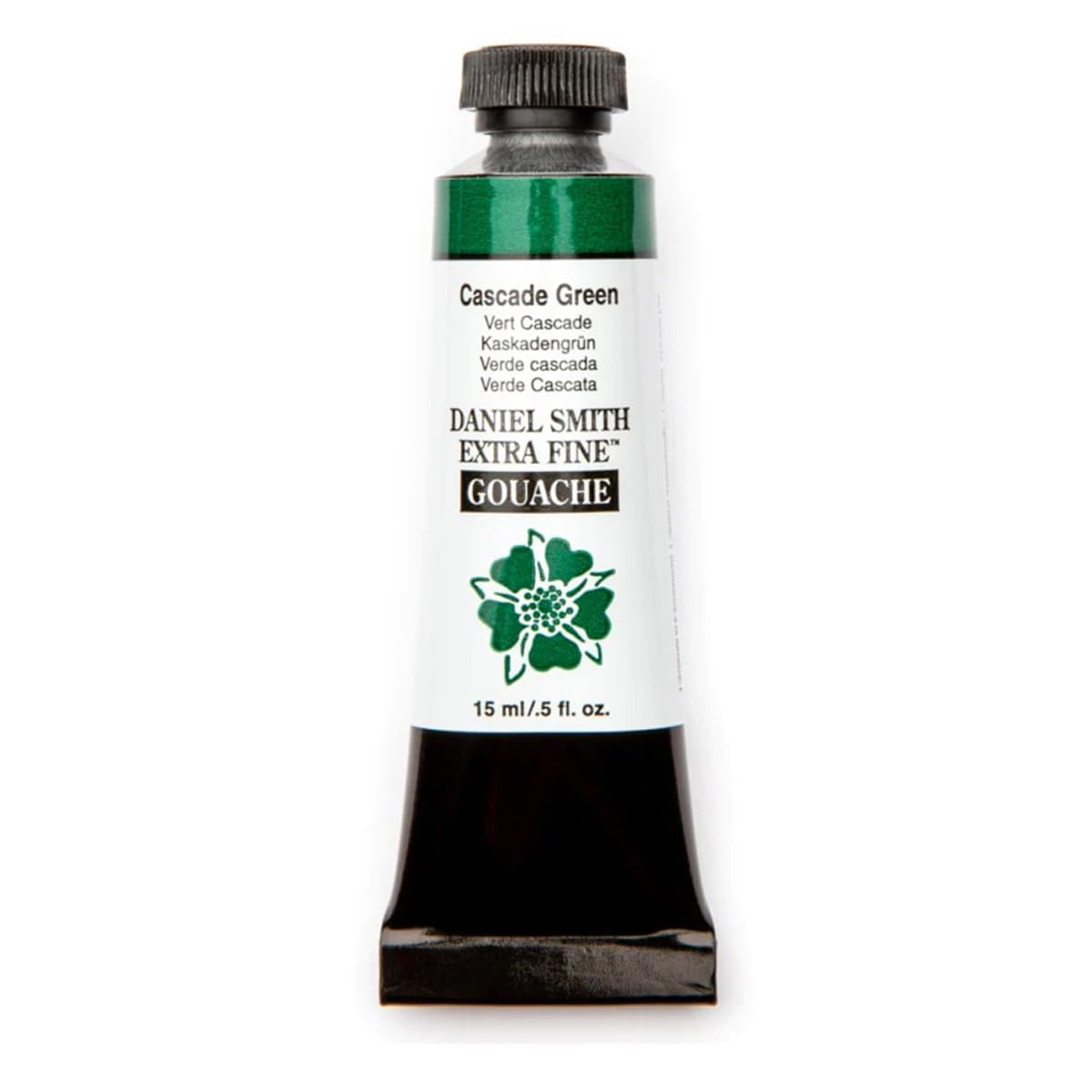 GOUACHE DANIEL SMITH 15ML CASCADE GREEN S1 30629