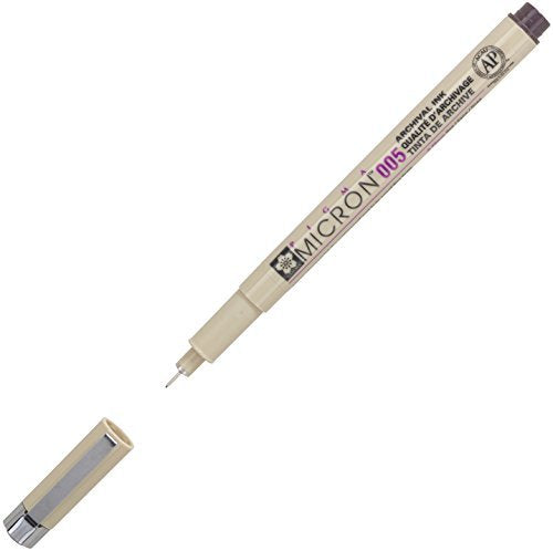 ESTILOGRAFO SAKURA PIGMA 03 (.2 MM) SEPIA 22142