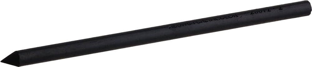 MINAS 5.6MM CRETACOLOR TIZA NEGRA EST.C6 ECC026012