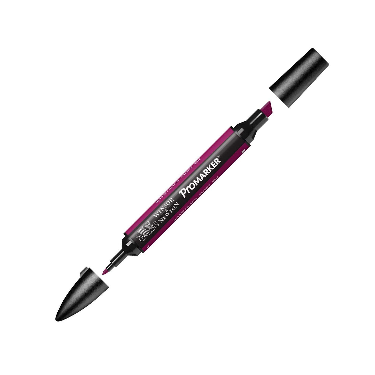 ROTULADOR W&N PROMARKER MAROON-M544