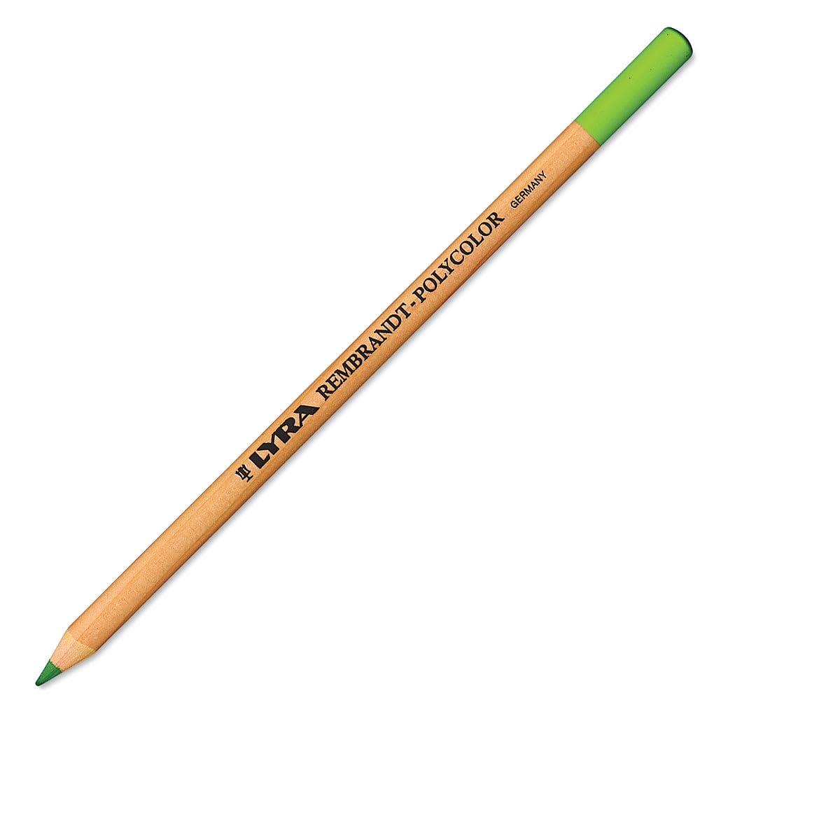 LAPIZ DE COLOR LYRA REMBRANDT POLYCOLOR VERDE MANZAN 48957