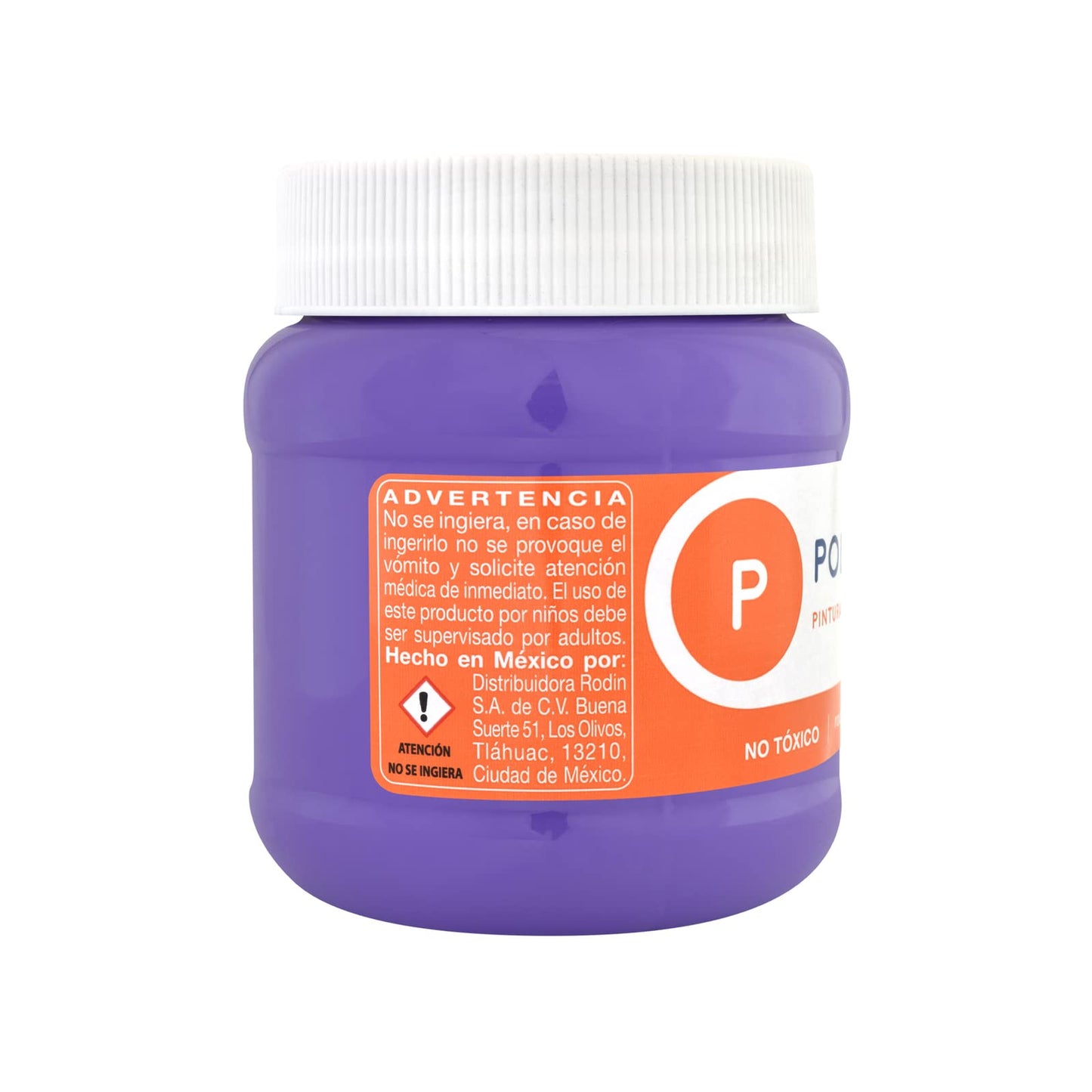 PINTURA POLITEC L-300 250ML 337 ROSA MEX 14323