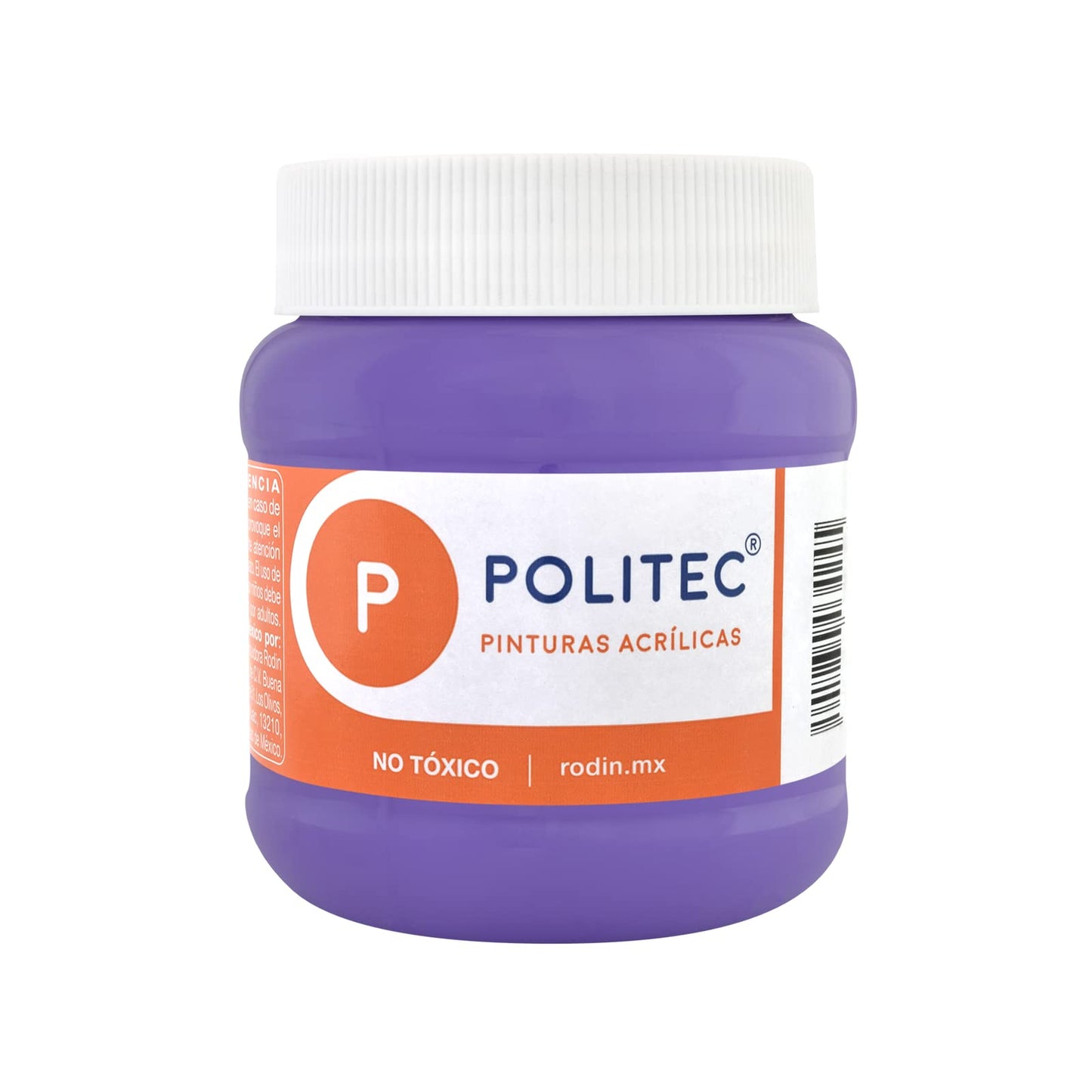 PINTURA POLITEC L-300 250ML 337 ROSA MEX 14323