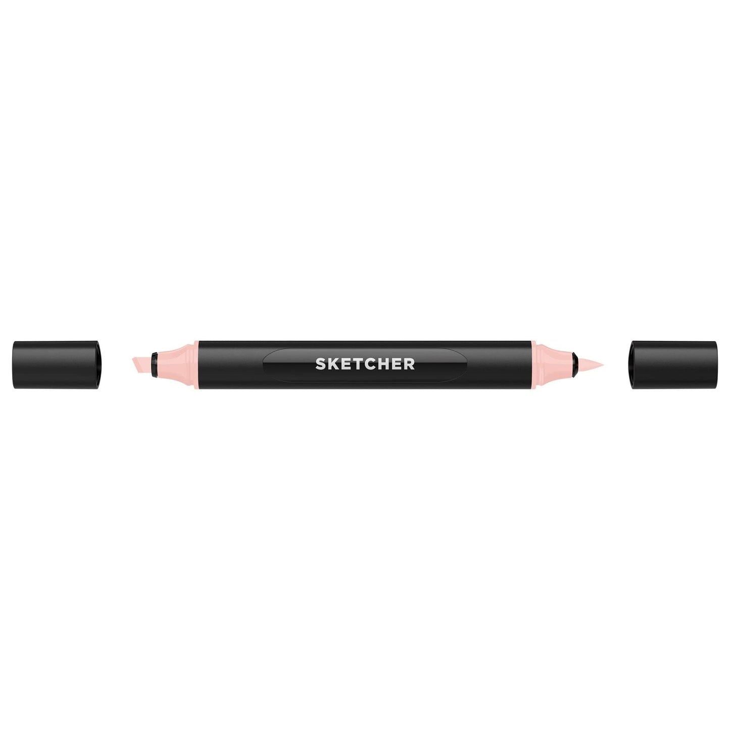 MARCADOR MOLOTOW SKETCHER P. BRUSH-CINCEL CORAL MEDIO 29032