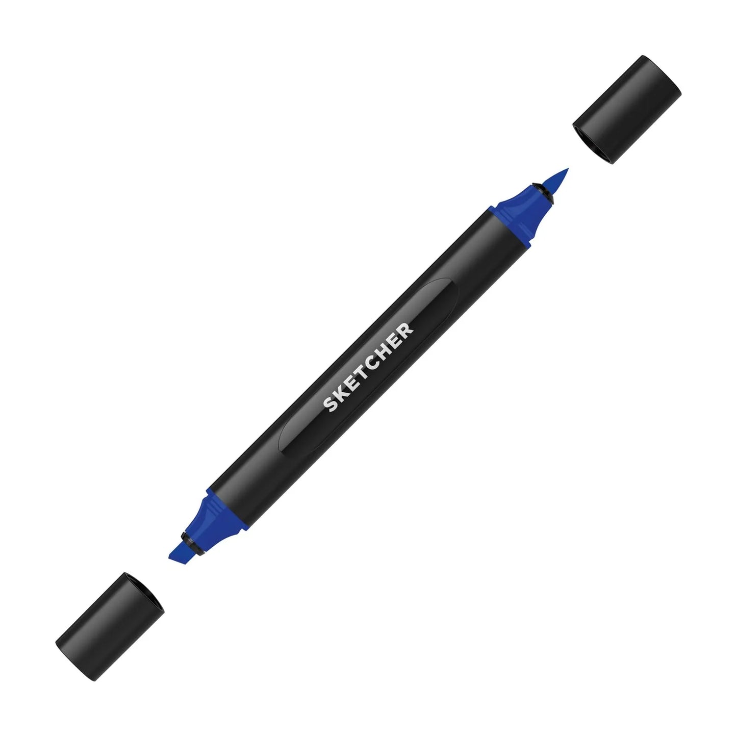 MARCADOR MOLOTOW SKETCHER P. BRUSH-CINCEL AZUL ULTRAMARINO 29072