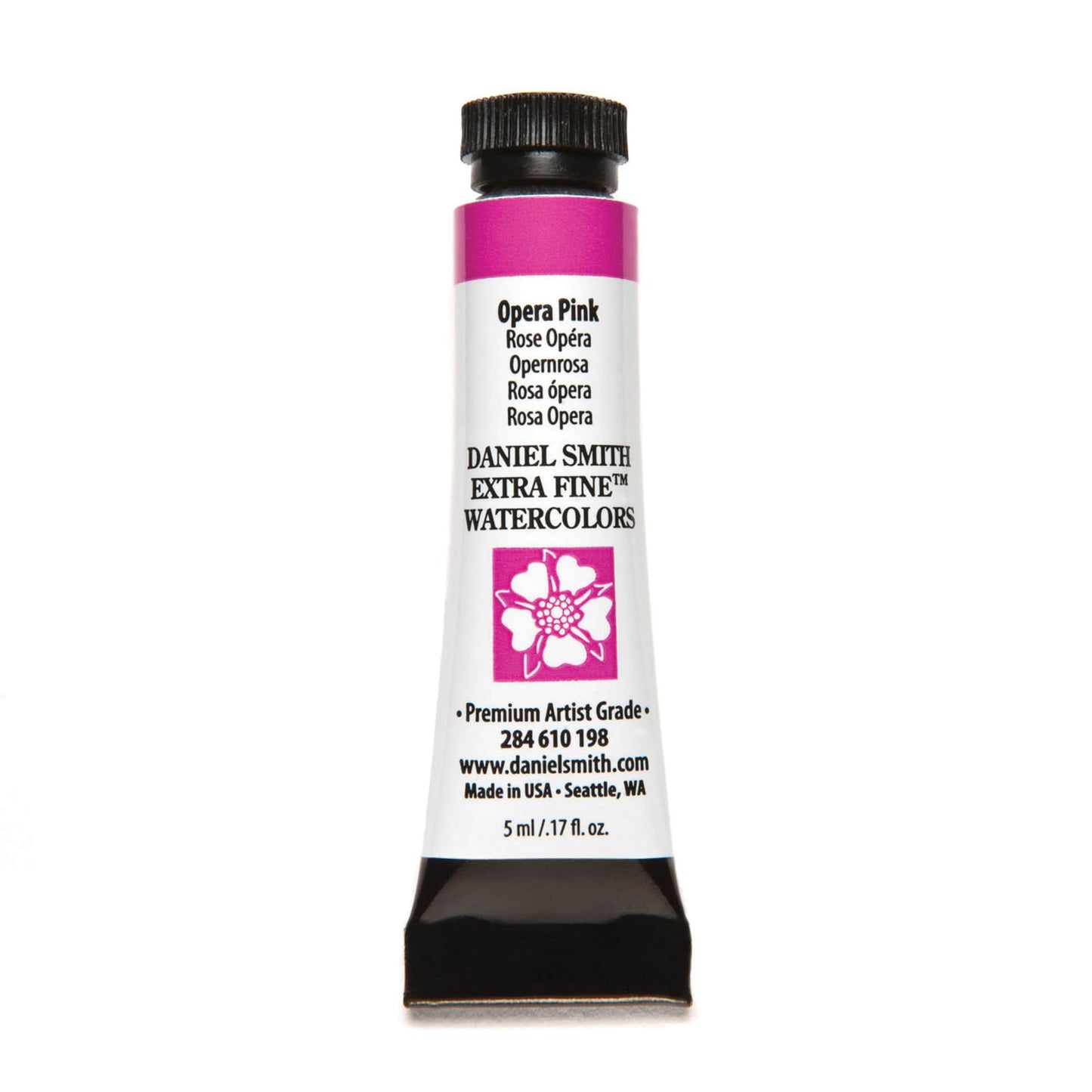 ACUARELA DANIEL SMITH 5ML OPERA PINK S1 30561