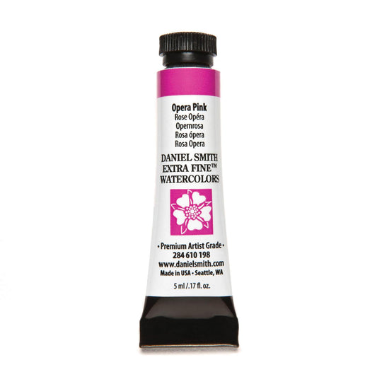ACUARELA DANIEL SMITH 5ML OPERA PINK S1 30561