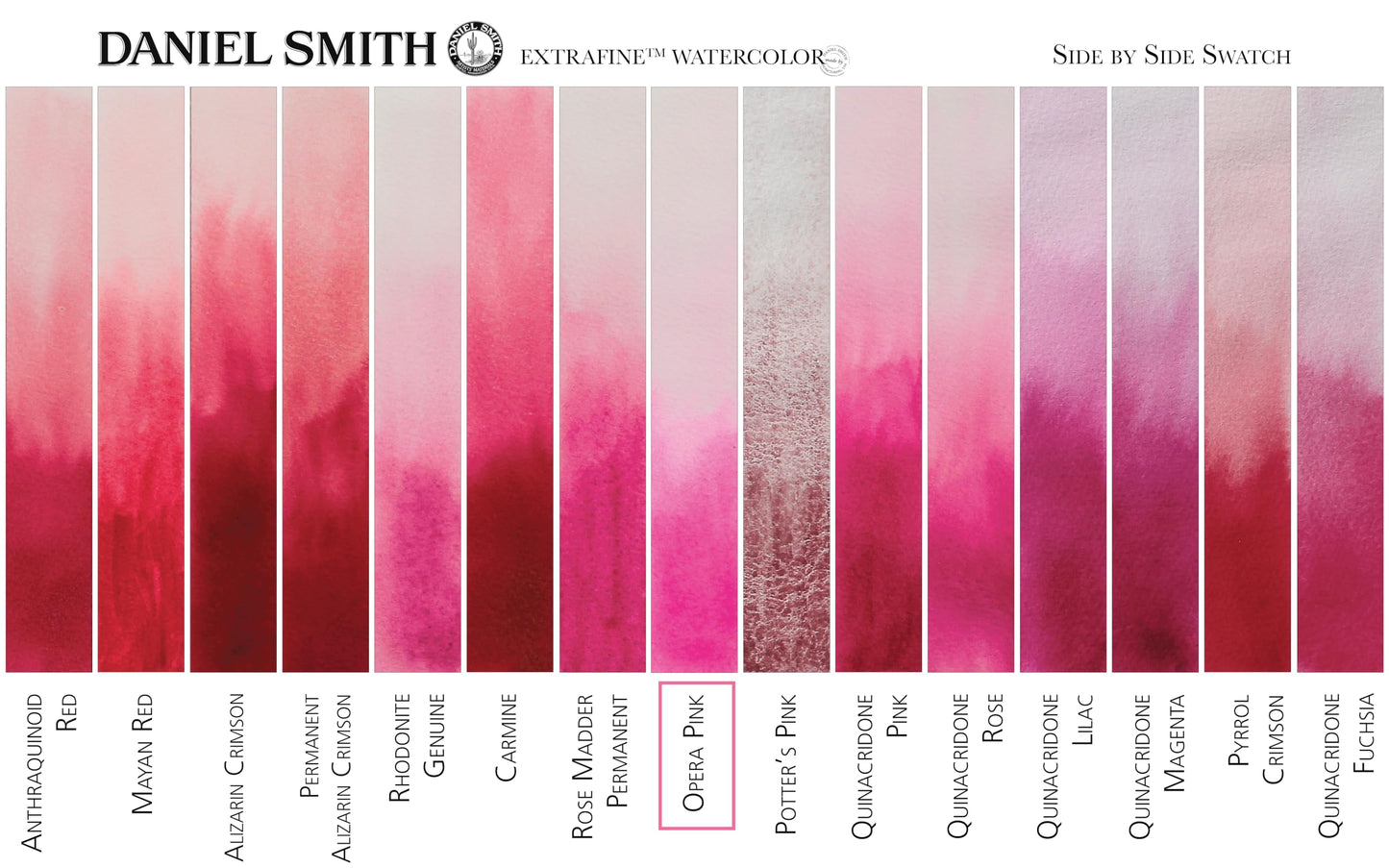 ACUARELA DANIEL SMITH 5ML OPERA PINK S1 30561