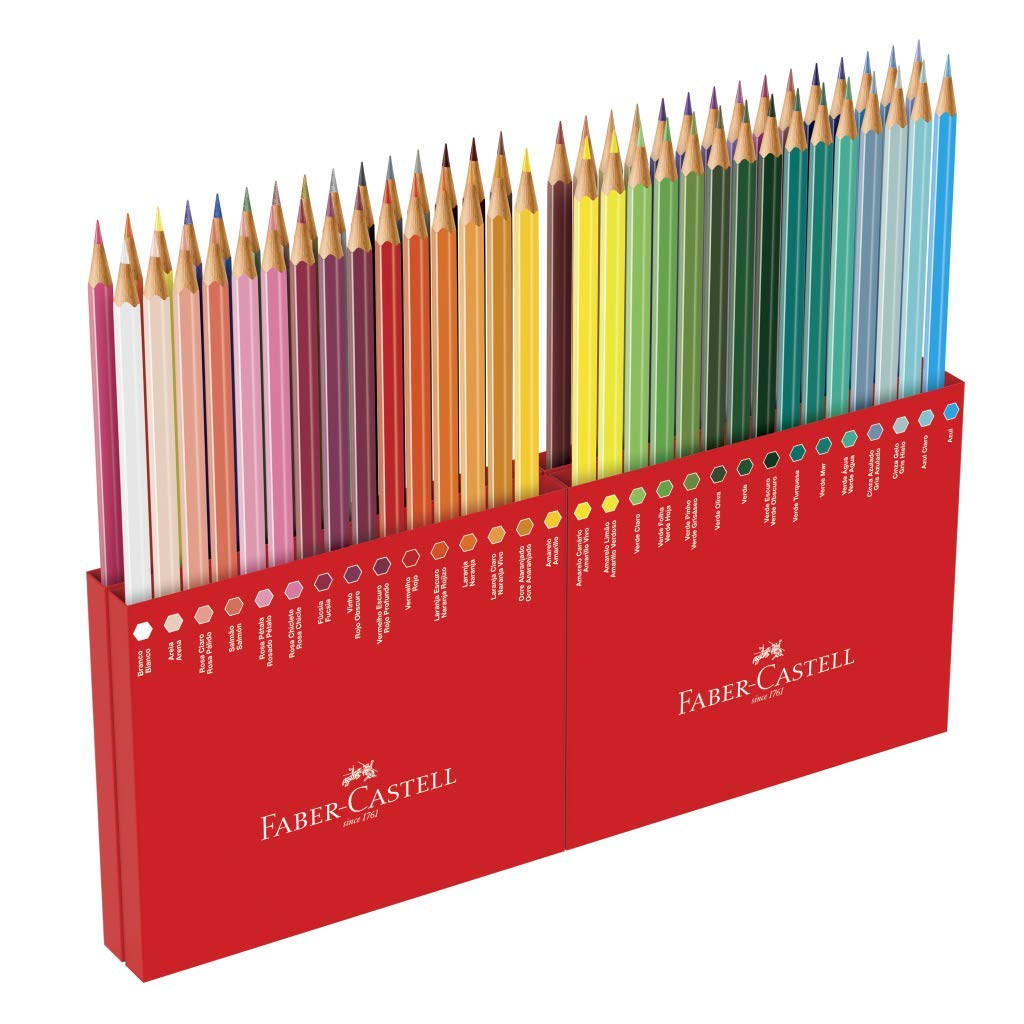 Lapiz Color FC Ecolapiz Hex Est c/60 120160G