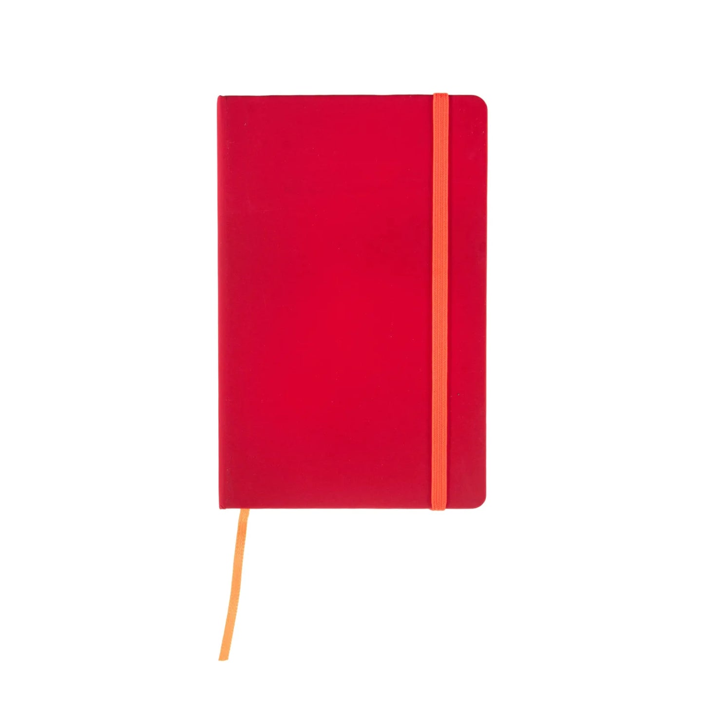 BLOCK FABRIANO ISPIRA HARD A5 DOTS RED 96 HOJAS 85G 566108
