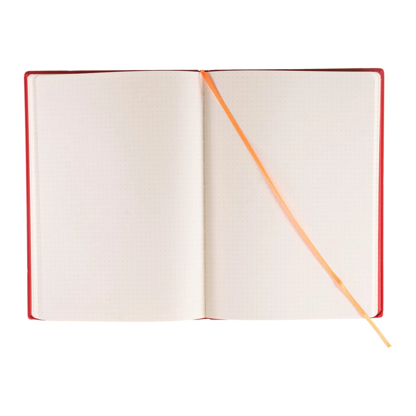 BLOCK FABRIANO ISPIRA HARD A5 DOTS RED 96 HOJAS 85G 566108