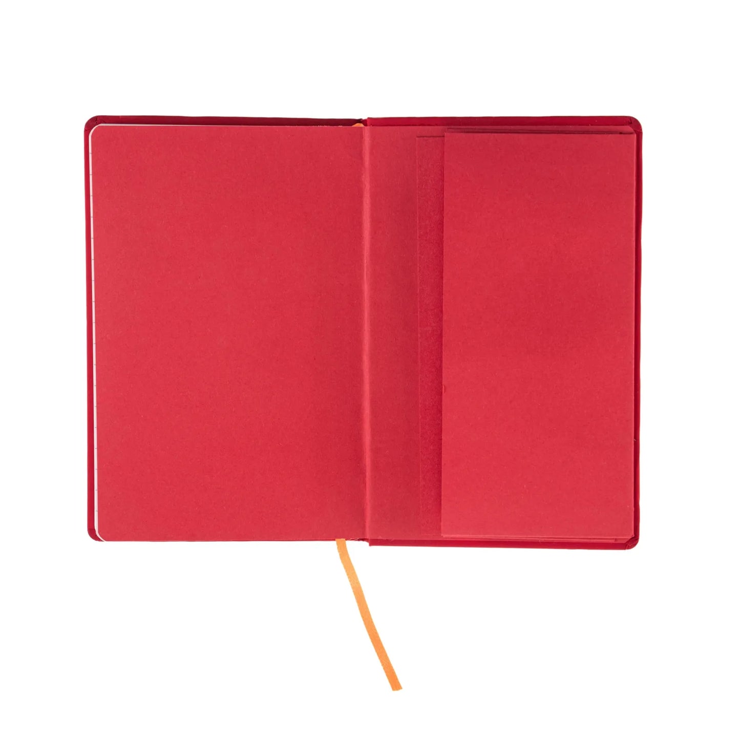 BLOCK FABRIANO ISPIRA HARD A5 DOTS RED 96 HOJAS 85G 566108