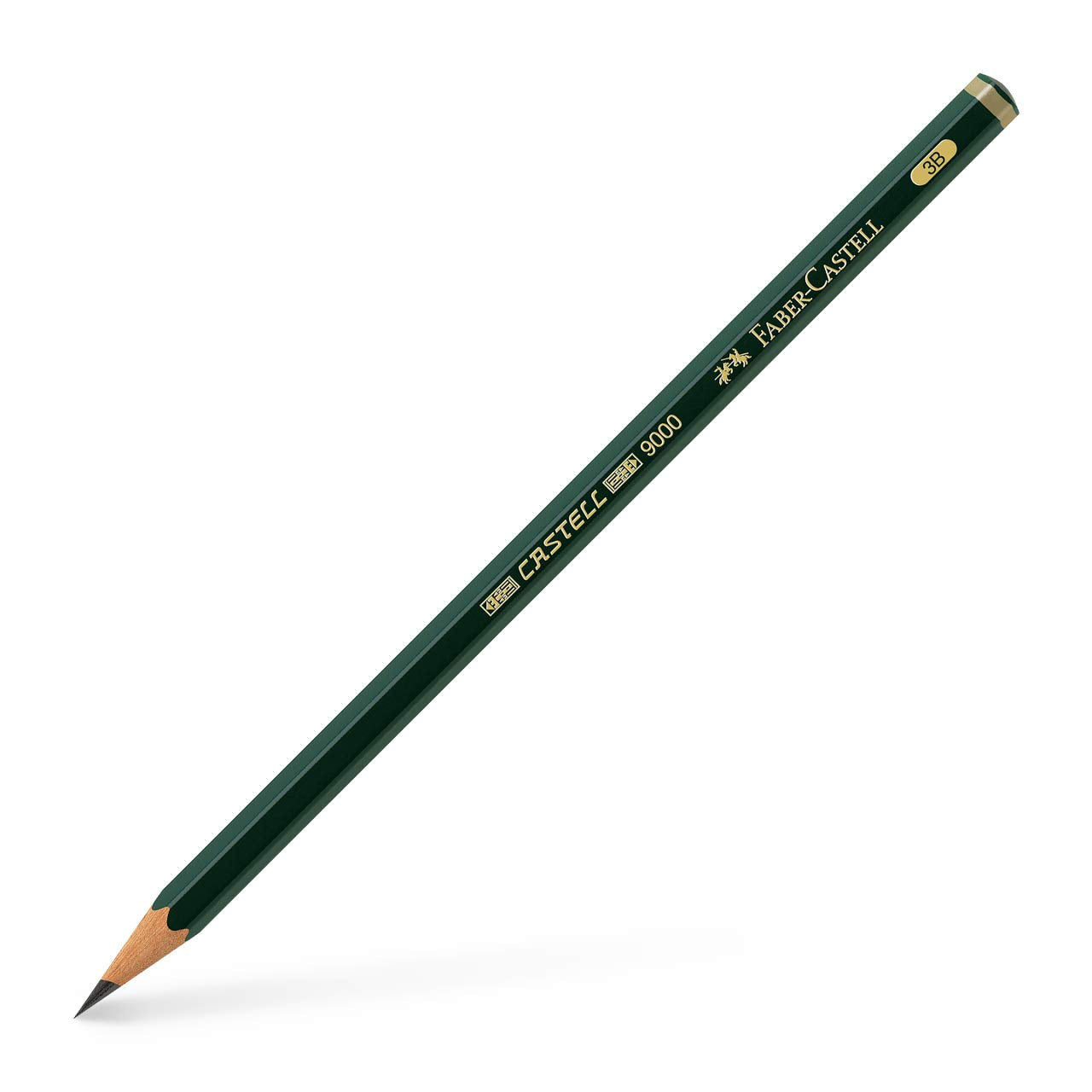 LAPIZ GRAFITO CASTELL 9000 3B 119003