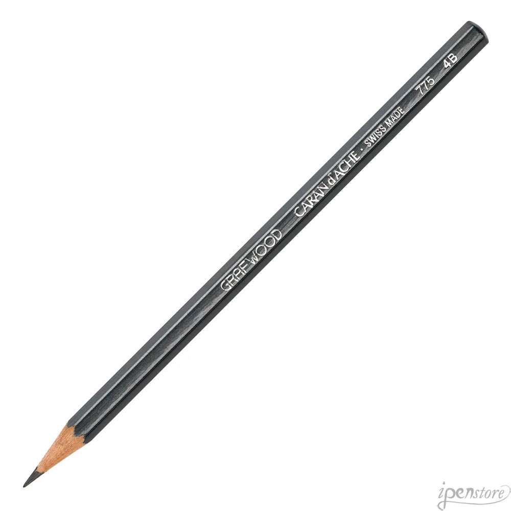 LAPIZ GRAFITO CARAN`D ARCHE ARTISTA GRAFWOOD 4B 73-775.254