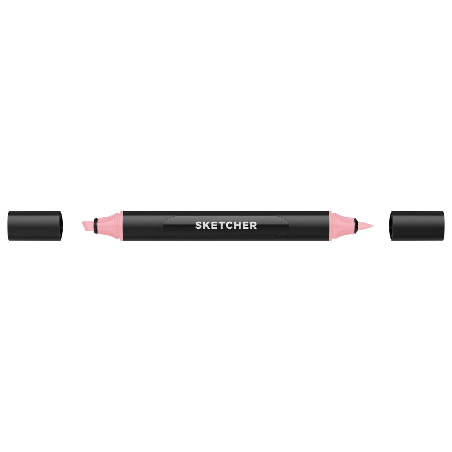 MARCADOR MOLOTOW SKETCHER P. BRUSH-CINCEL CORAL 29033