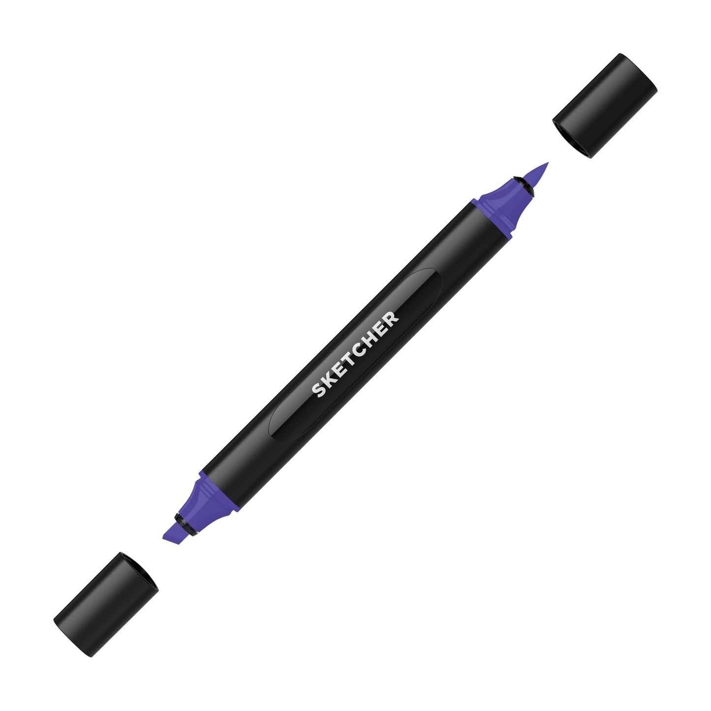 MARCADOR MOLOTOW SKETCHER P. BRUSH-CINCEL ARÁNDANO 29063