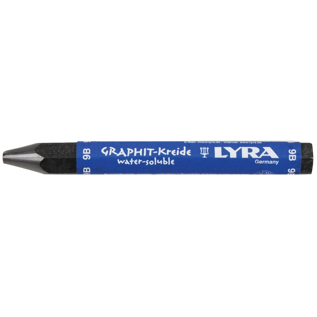 CRAYON DE GRAFITO LYRA ACUARELABLE GRADO 9B 51785