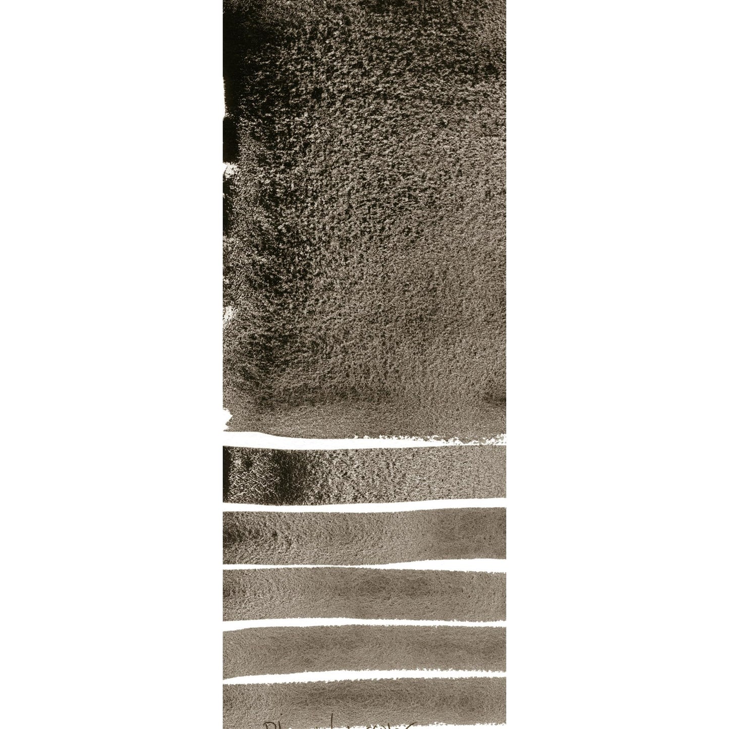 ACUARELA DANIEL SMITH 5ML LUNAR BLACK S1 30487