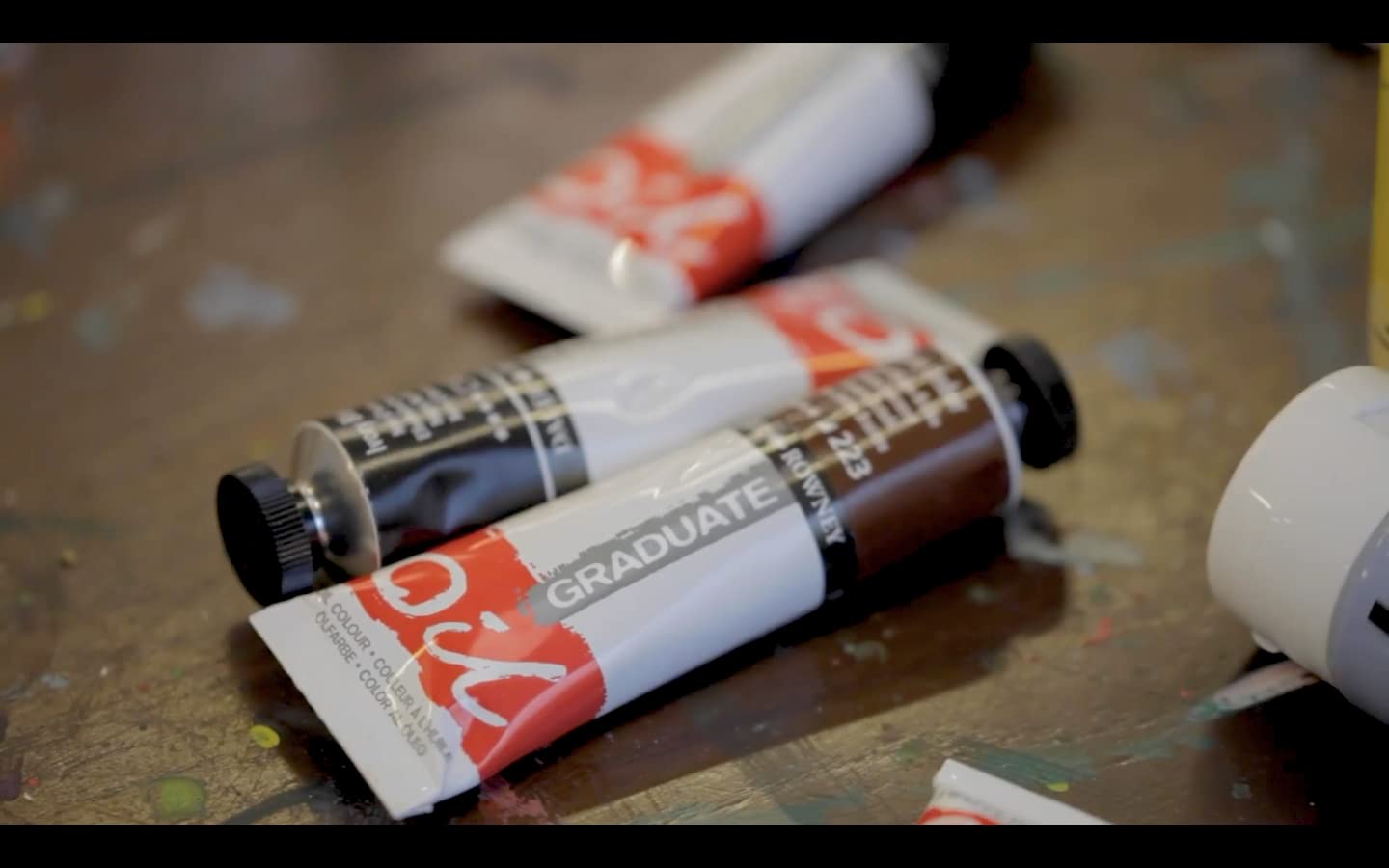 PINTURA AL OLEO GRAD OIL 38ML COPPER 58264