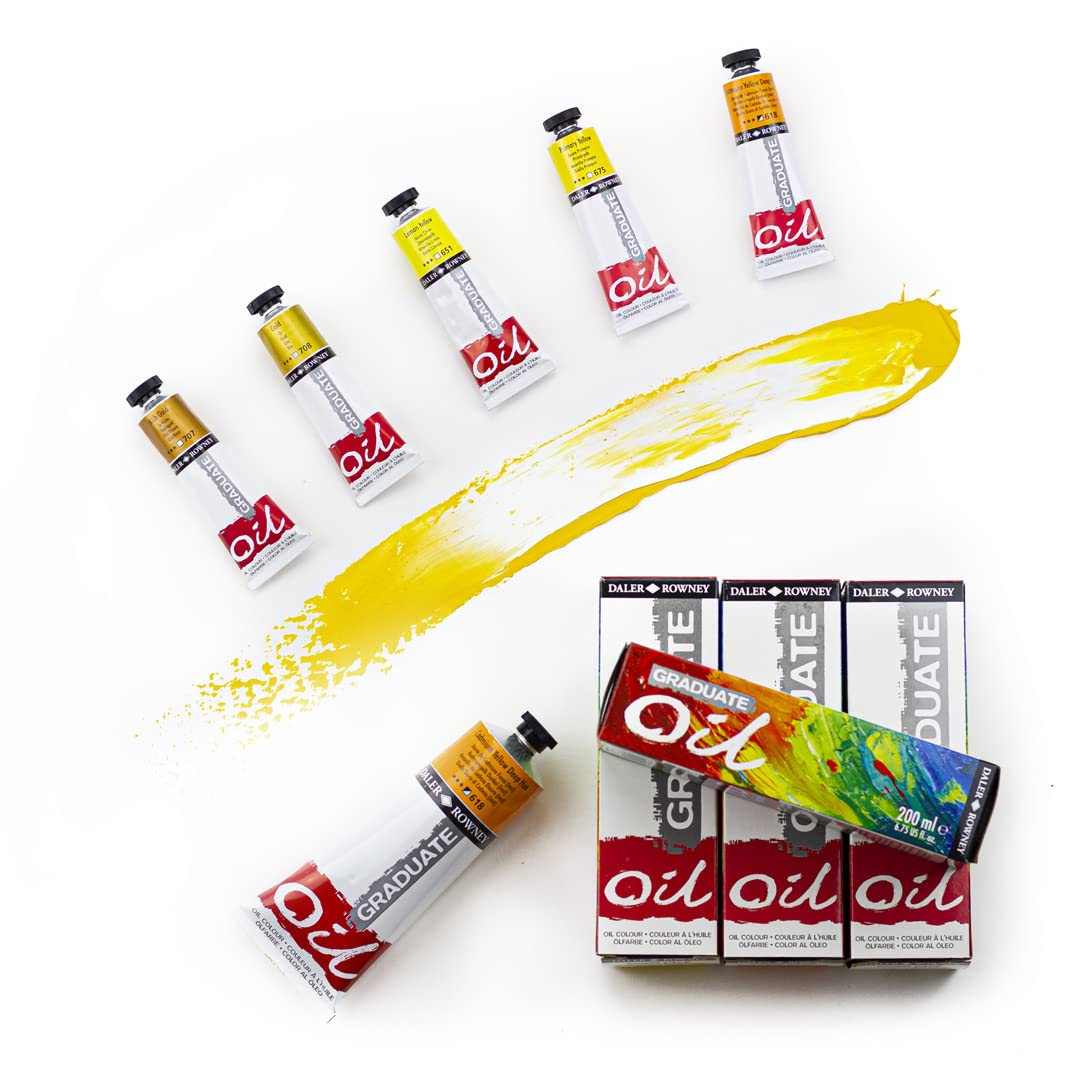 PINTURA AL OLEO GRAD OIL 38ML COPPER 58264