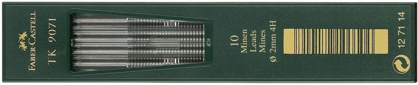MINAS FC 2.0MM 4H DIBUJO TK 9071 X 10 127114