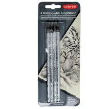 LAPICES ACUARELABLE DERWENT GRAPHITONE BL C4 21378