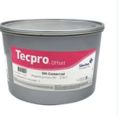 TINTA SELECCION HUBER ECO SMART SMART MAGENTA 42ES2502.5V2 (LATA 2.50 KILOS)