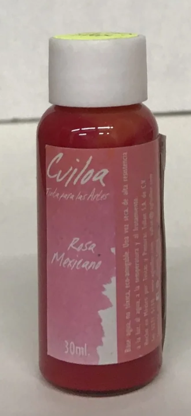 TINTA PETLANI 30 ML ROSA MEXICAN 003 03