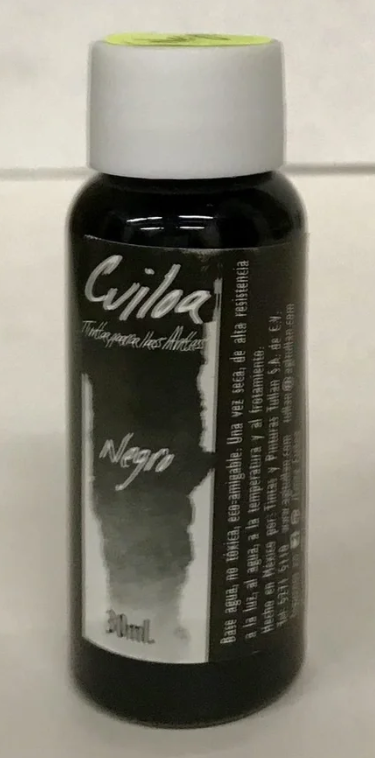 TINTA PETLANI 30 ML NEGRO 004 01
