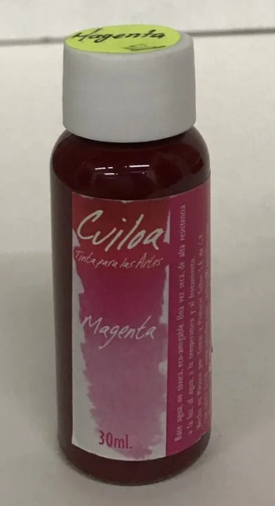 TINTA PETLANI 30 ML MAGENTA 003 02