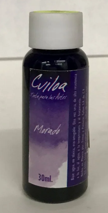 TINTA PETLANI 30 ML MORADO 003 01