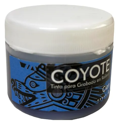 TINTA COYOTE 60GR CIAN 021 02