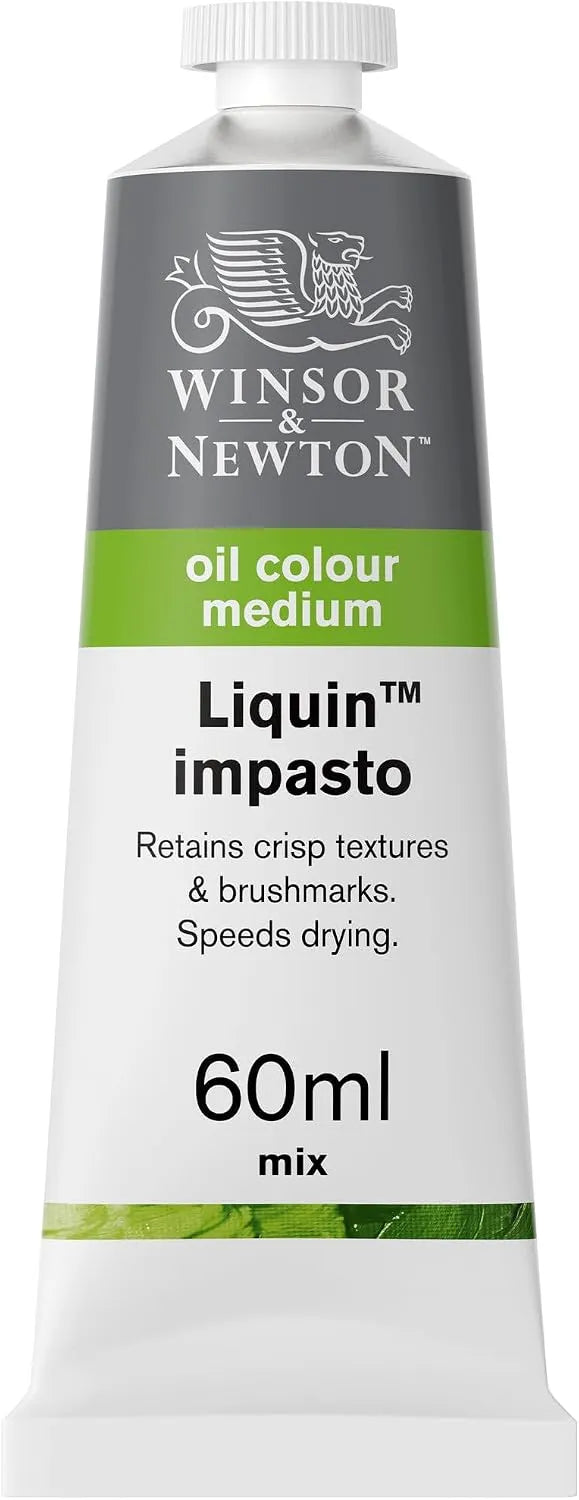 MEDIO W&N LIQUIN IMPASTO #753  60ML 20794