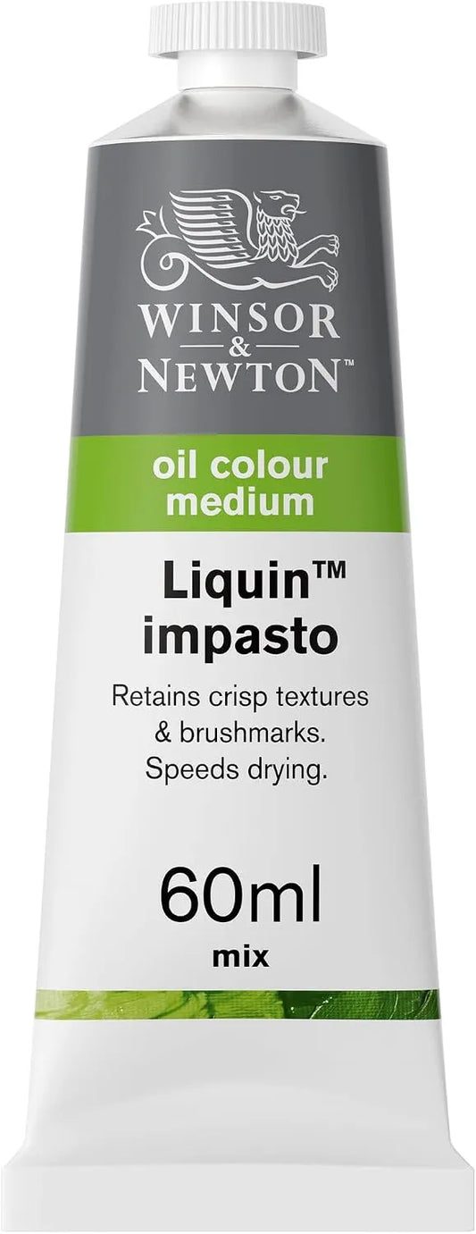 MEDIO W&N LIQUIN IMPASTO #753  60ML 20794