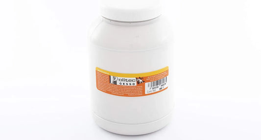 GESSO POLITEC 1000ML. 14376