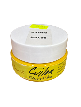TINTA CUILOA 50 ML AMARILLO 019 10