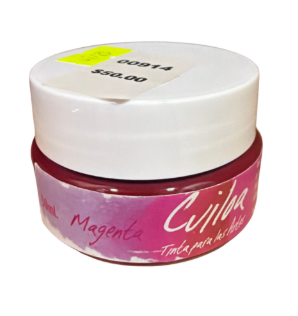 TINTA CUILOA 50 ML MAGENTA 009 14