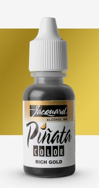 TINTA JACQUARD PIÑATA 0.5OZ 032 RICH GOLD 723032