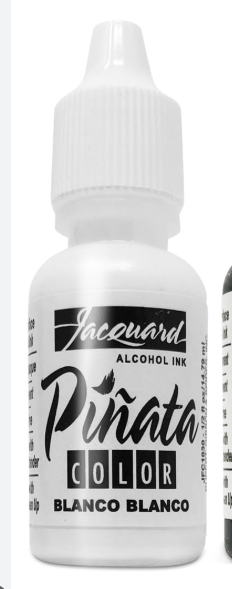 TINTA JACQUARD PIÑATA 0.5OZ 030 BLANCO BLANCO 723030