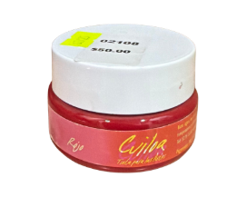 TINTA CUILOA 50 ML ROJO 021 08